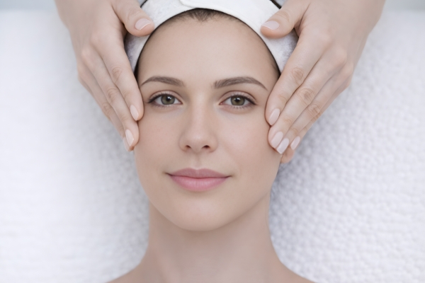 Viso Purificato trattamento viso IUVES Busto Arsizio