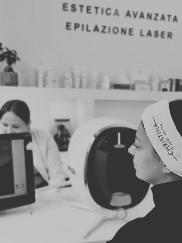 Analisi SkinCheck e consulenza personalizzata presso Istituto IUVES