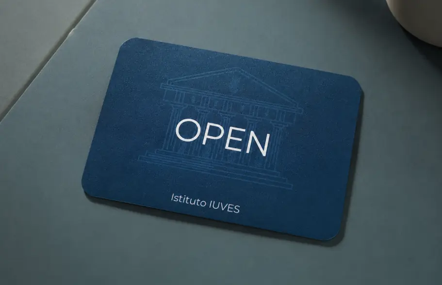 OPEN Card IUVES per dodici mesi di vantaggi
