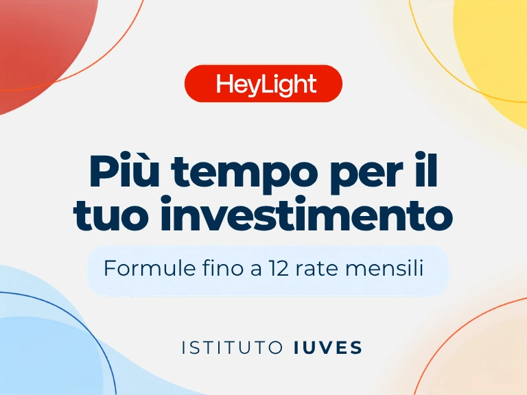 HeyLight per valutare formule di dilazionamento più lunghe in Istituto IUVES